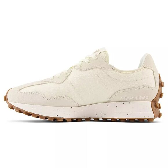 New Balance WS327SO Women Turtledove With Angora - Picture 7 of 8